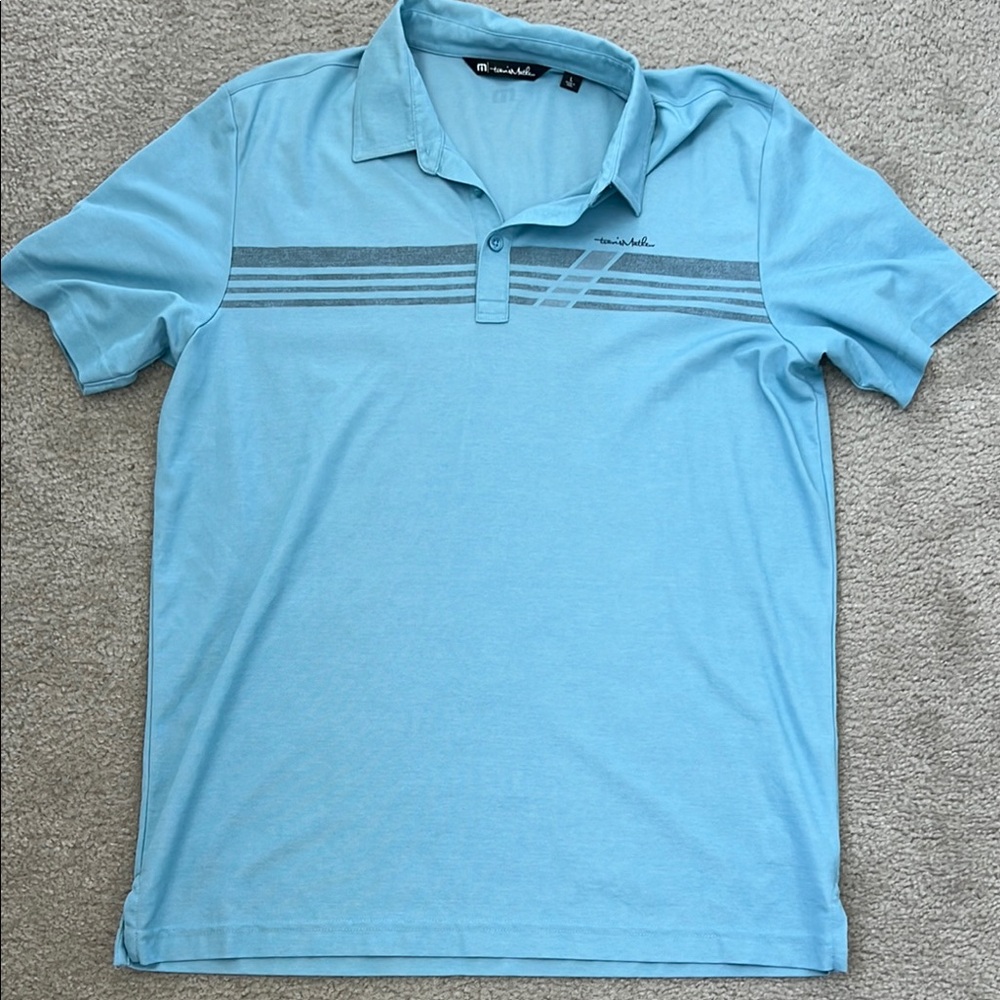 Travis Matthew Golf Polo